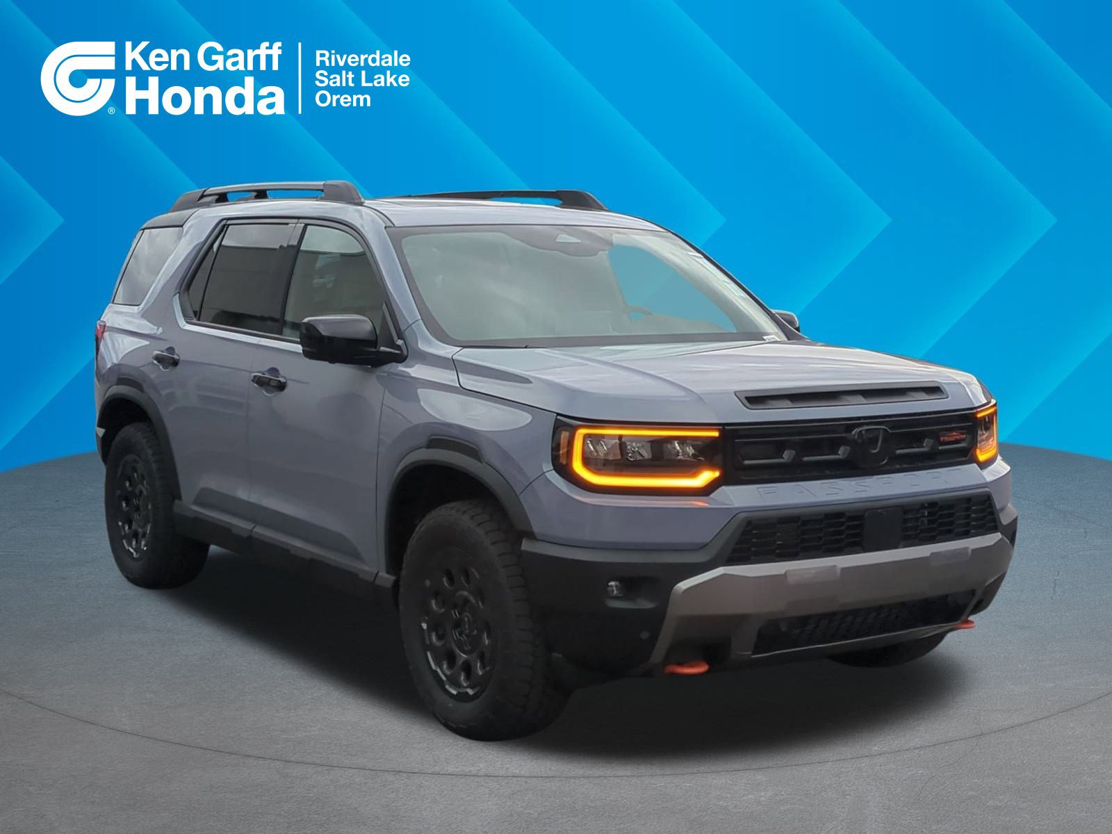 2026 Honda Passport TrailSport Elite Blackout's photo