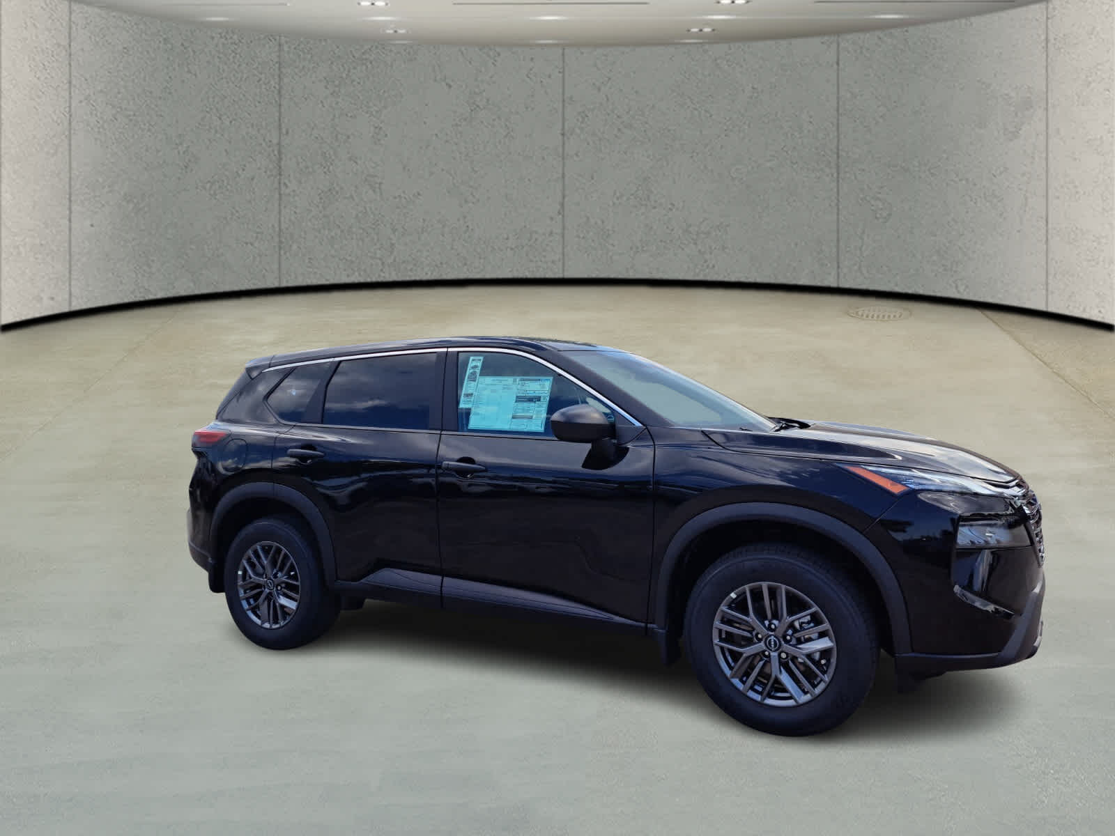 2026 Nissan Rogue S photo 3