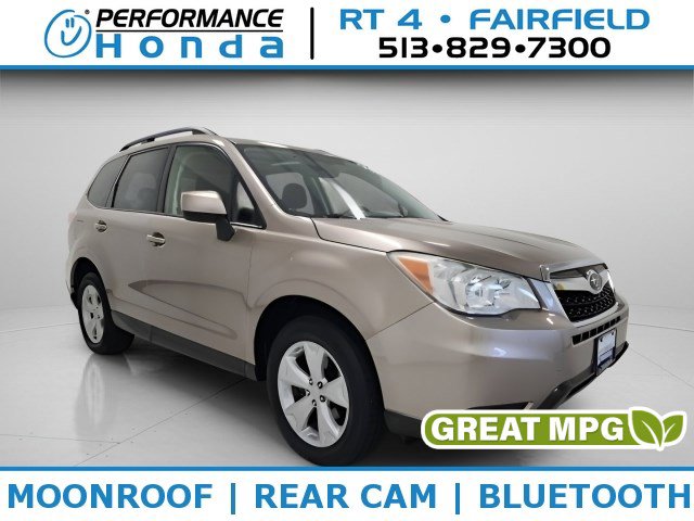 2016 Subaru Forester i Premium