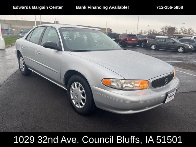 Used 2003 Buick Century Custom with VIN 2G4WS52J931233791 for sale in Council Bluffs, IA