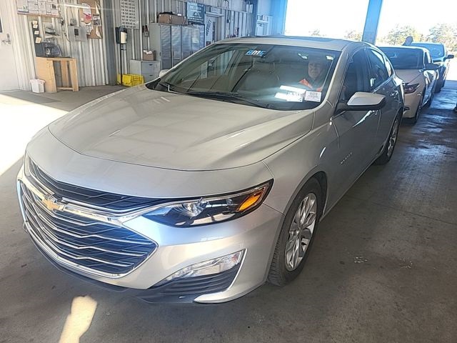 2022 Chevrolet Malibu 1LT's photo