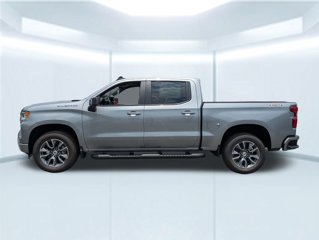 2025 Chevrolet Silverado 1500 RST photo 2