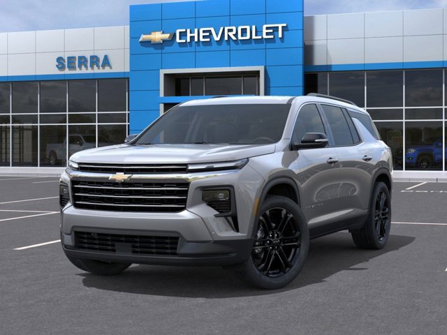 2026 Chevrolet Traverse photo 5