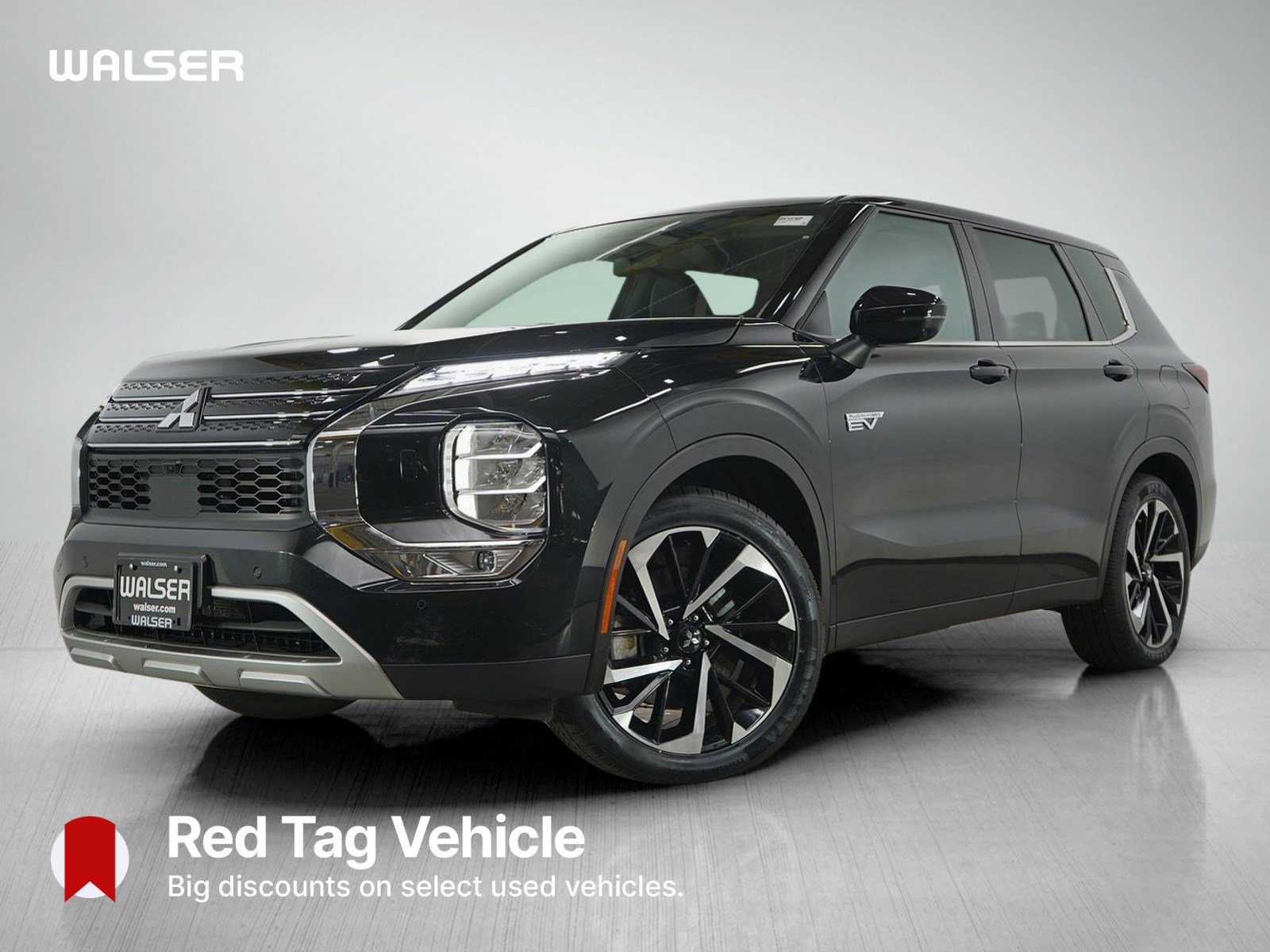 2023 Mitsubishi Outlander Plug-In Hybrid SE