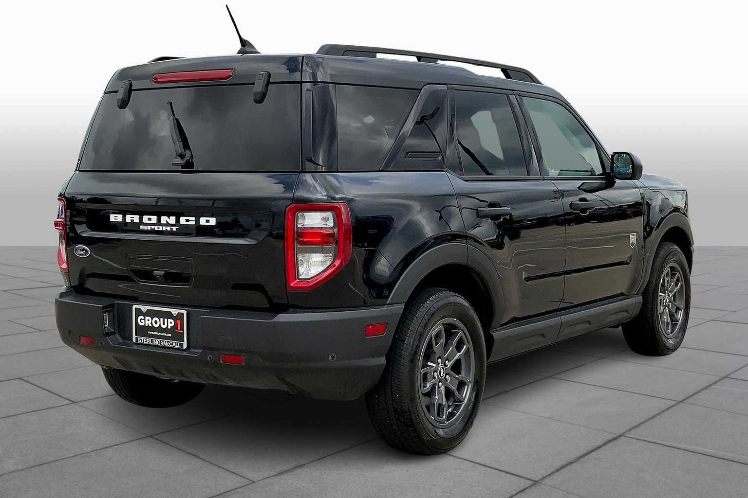 2023 Ford Bronco Sport Big Bend photo 10