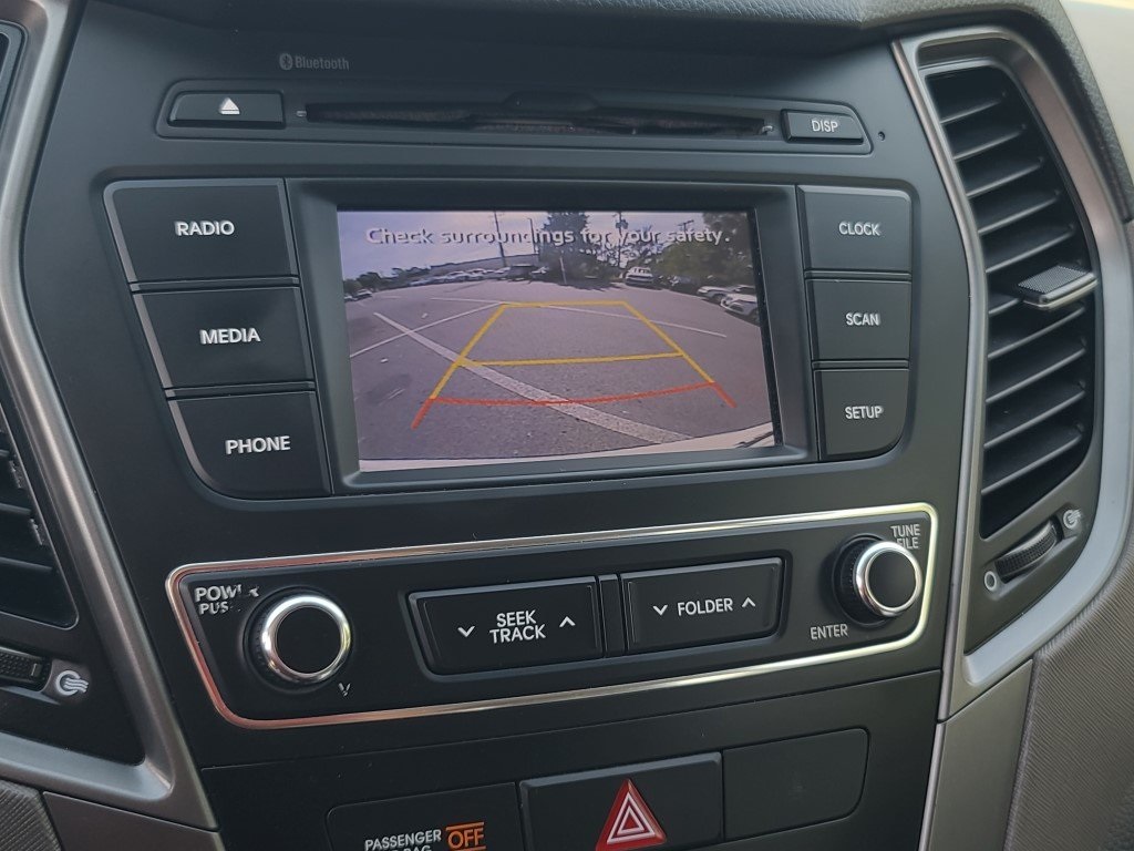 2018 Hyundai Santa Fe Sport Base photo 10
