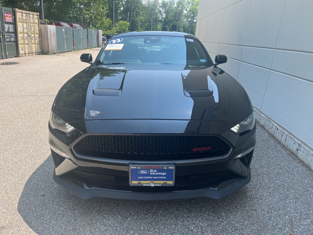 2023 Ford Mustang GT Premium photo 2