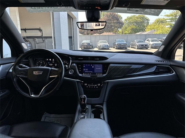 2023 Cadillac XT6 Premium Luxury photo 31