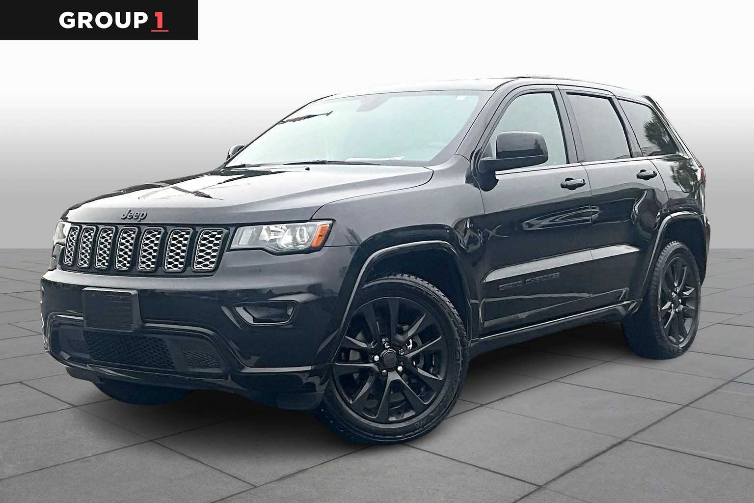 2020 Jeep Grand Cherokee Altitude's photo