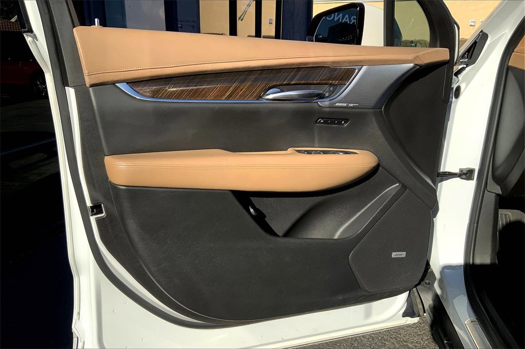 2022 Cadillac XT6 Premium Luxury photo 20