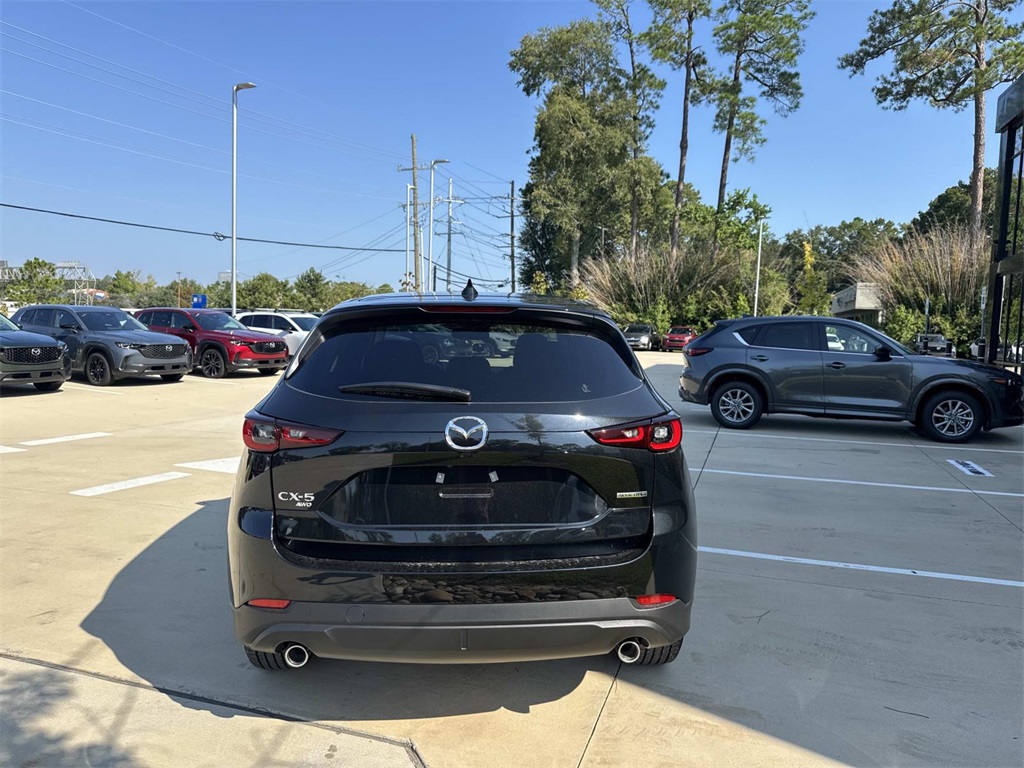 2025 Mazda CX-5 2.5 S Carbon photo 4