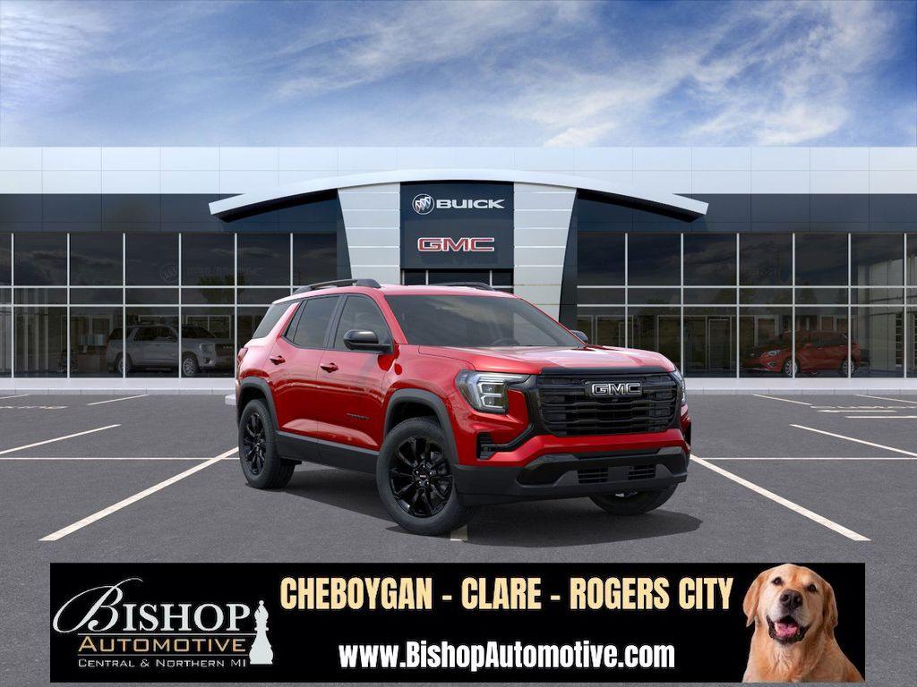 2026 GMC Terrain Elevation's photo