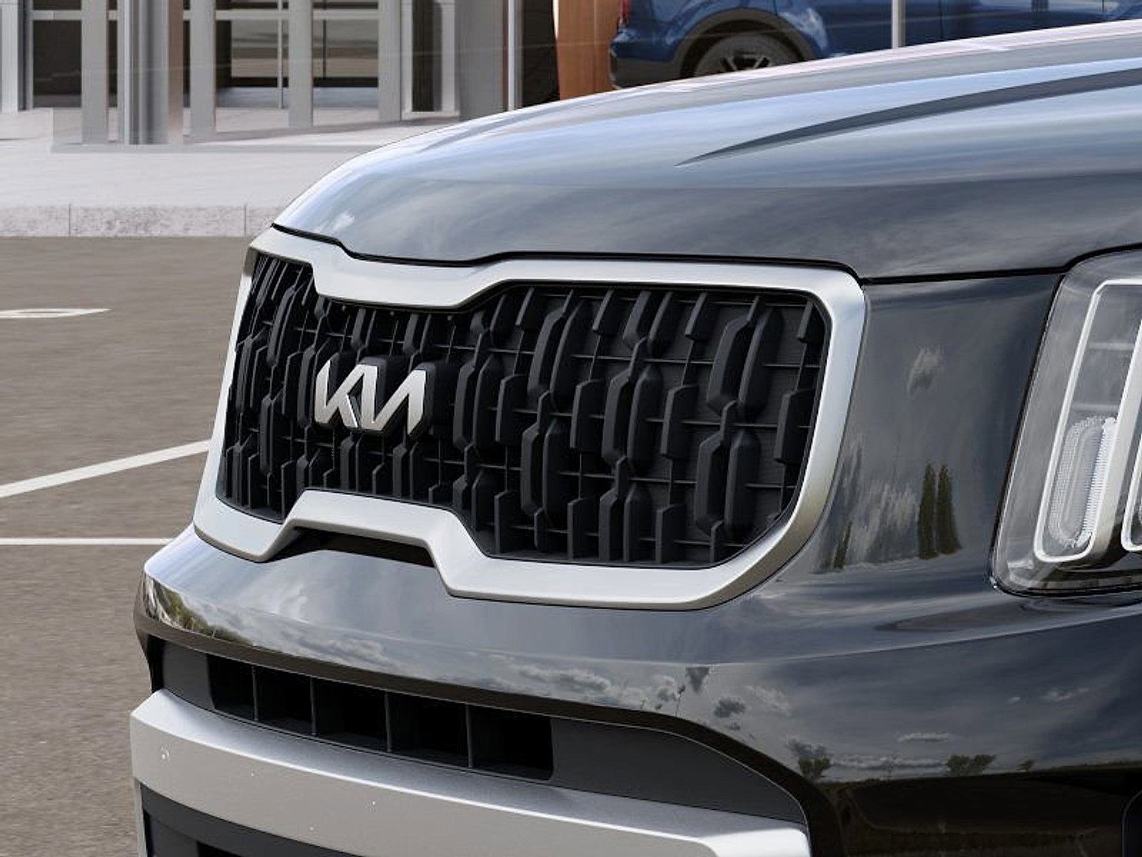 2025 Kia Telluride EX photo 11