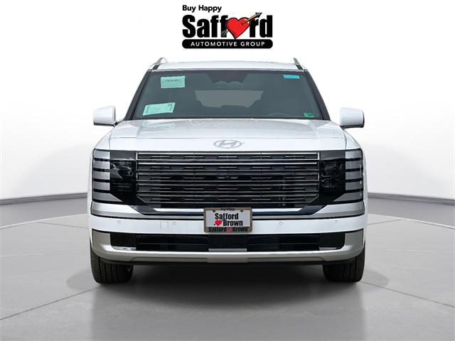 2026 Hyundai Palisade Calligraphy photo 4