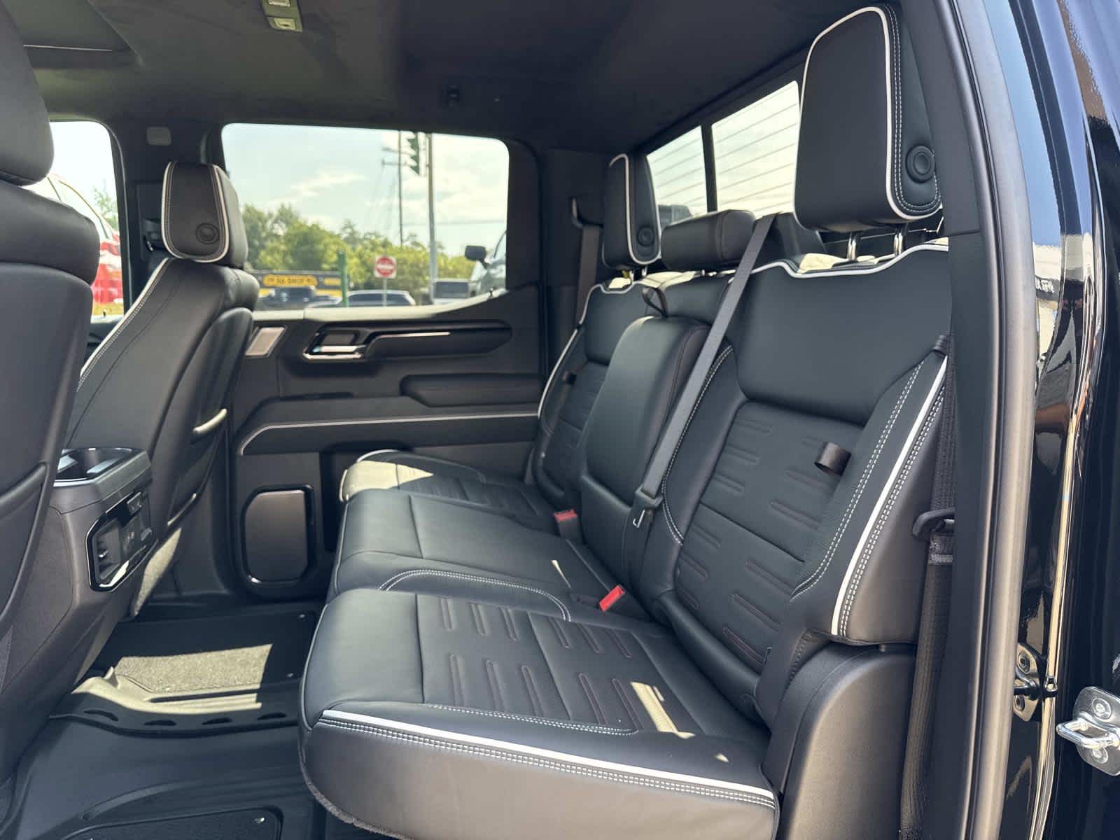 2026 Gmc Sierra 1500 AT4X photo 5