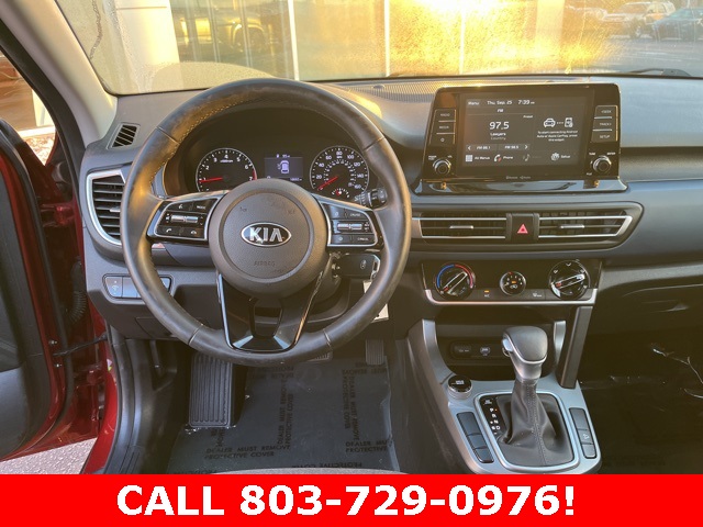 2021 Kia Seltos S photo 17