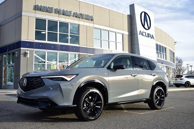 2025 Acura ADX A-spec w/Advance Package's photo