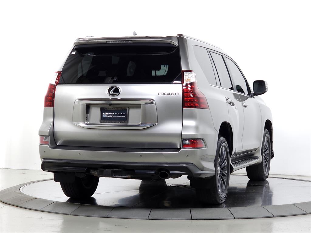 2020 Lexus GX Premium photo 10