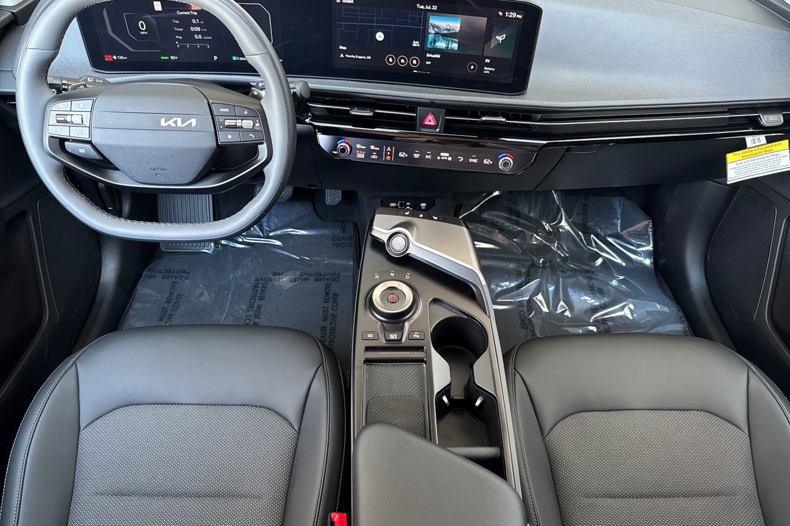 2025 Kia EV6 Light Wind photo 9