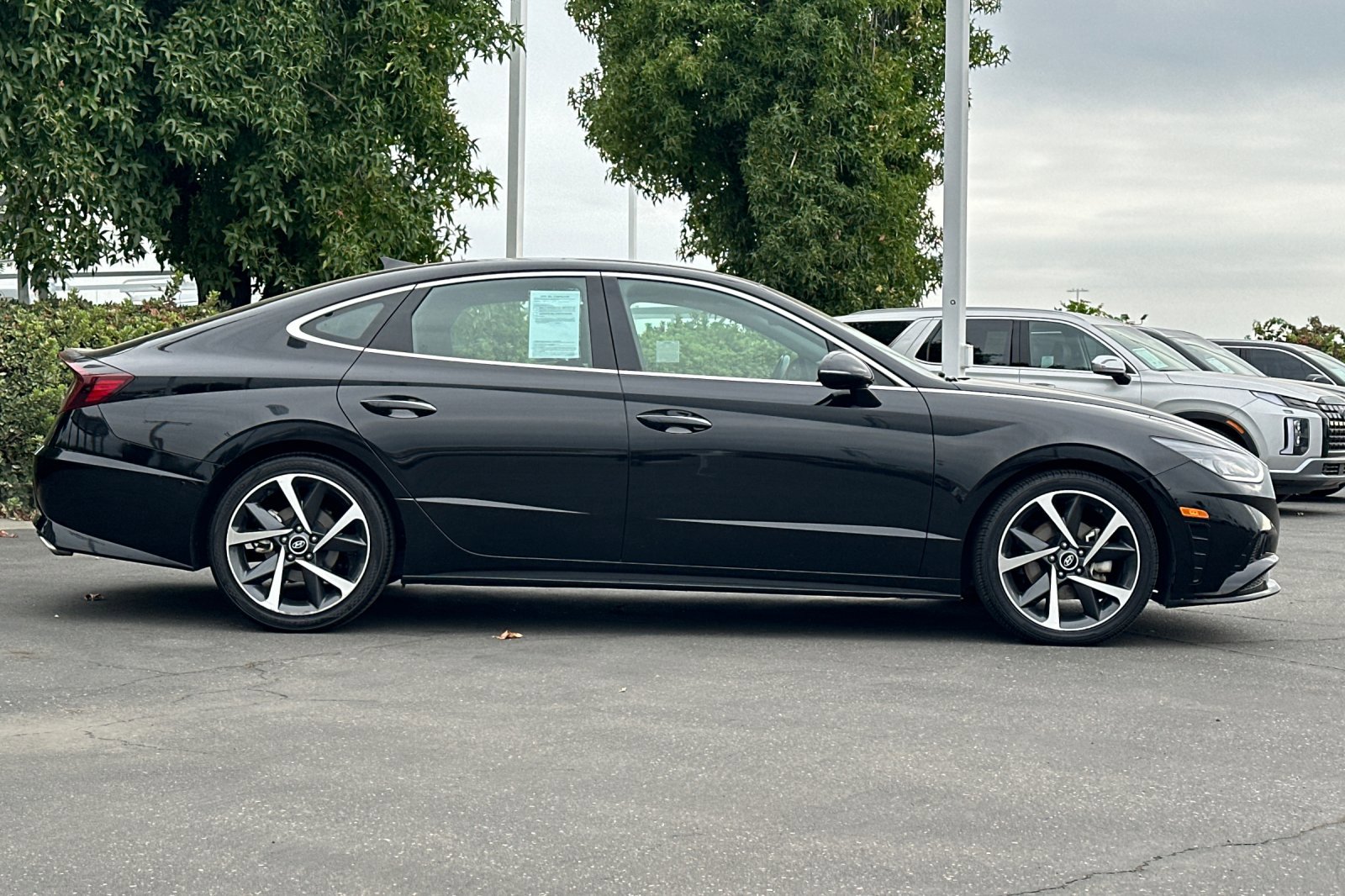 2023 Hyundai Sonata SEL Plus photo 3