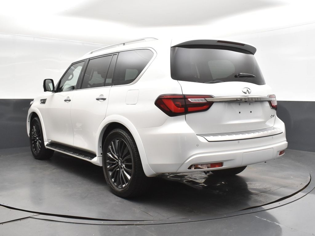 2023 Infiniti QX80 Premium Select photo 2