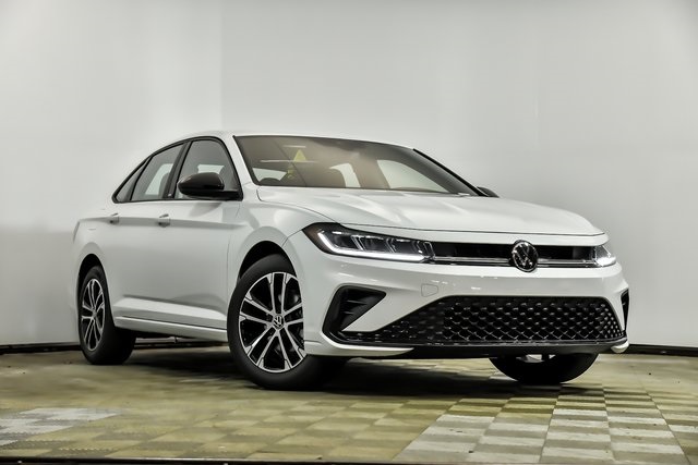 2025 Volkswagen Jetta