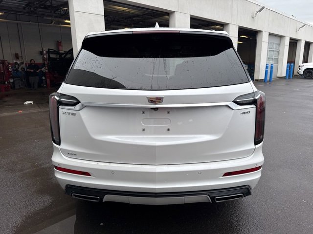 2023 Cadillac XT6 Sport photo 6