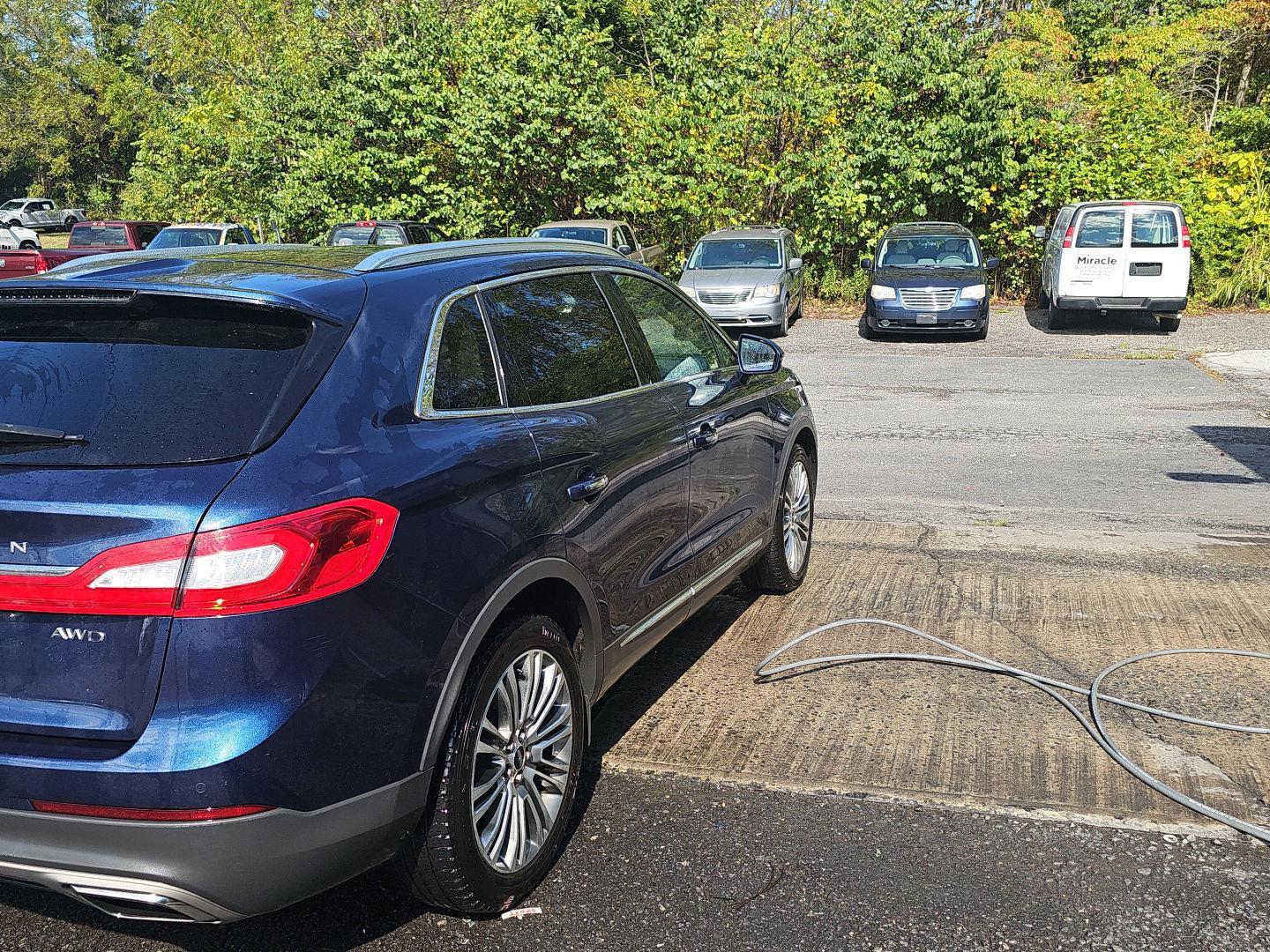 2017 Lincoln MKX Reserve photo 7