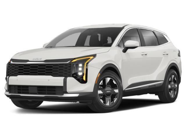 2026 Kia Sportage LX's photo