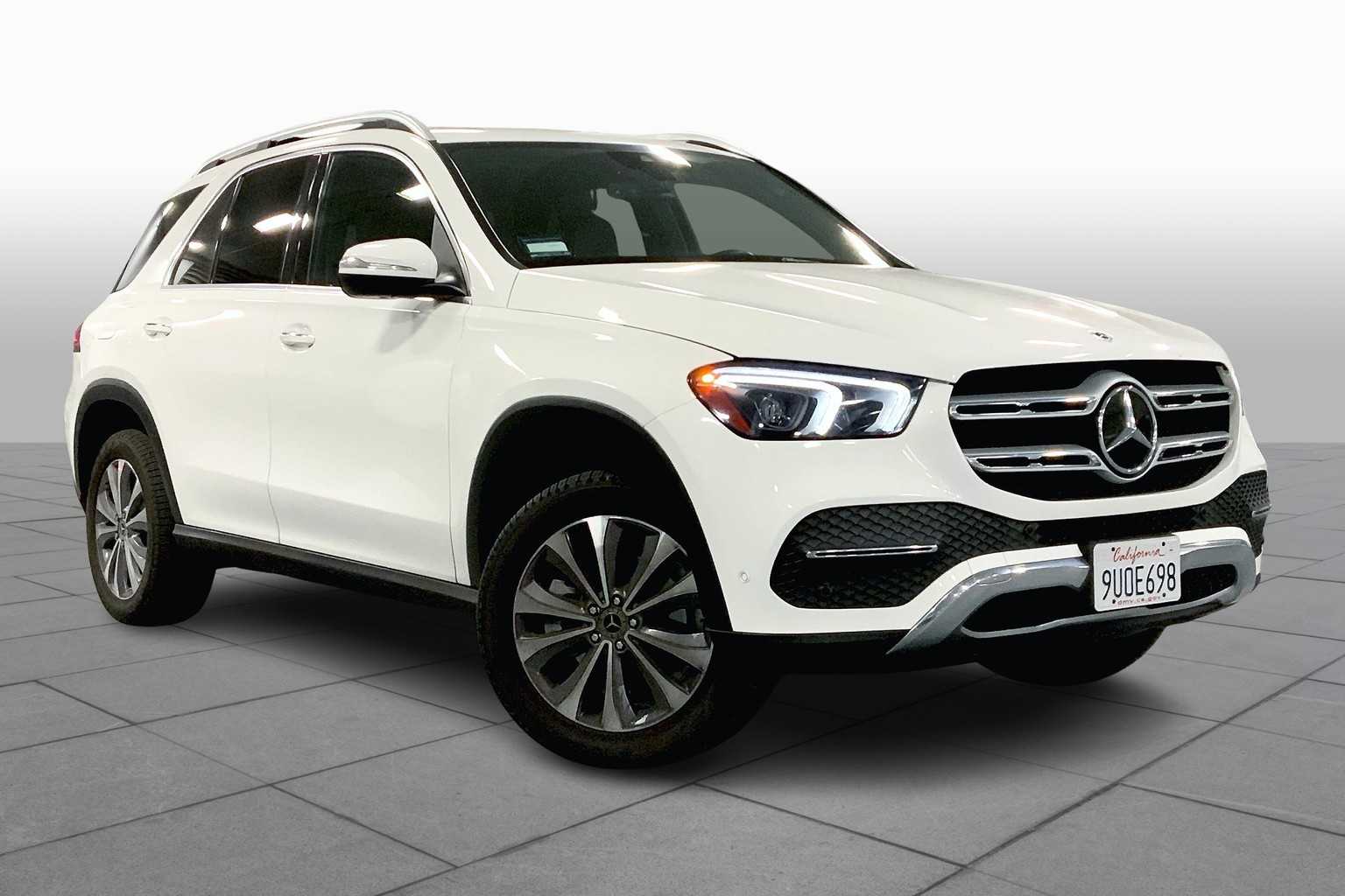 2022 Mercedes Benz GLE 350 photo 2