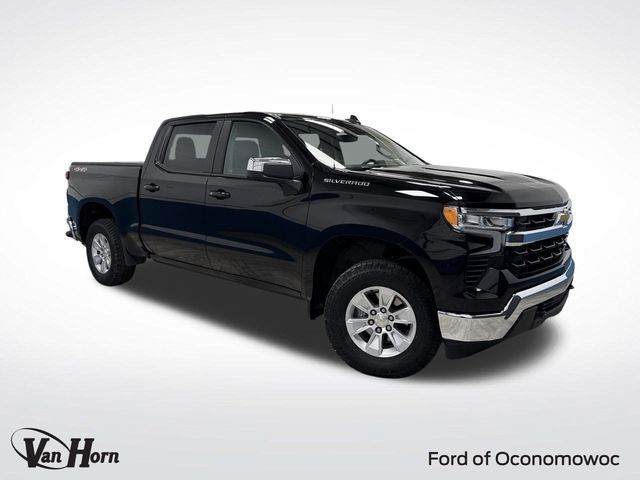 2025 Chevrolet Silverado 1500 LT's photo