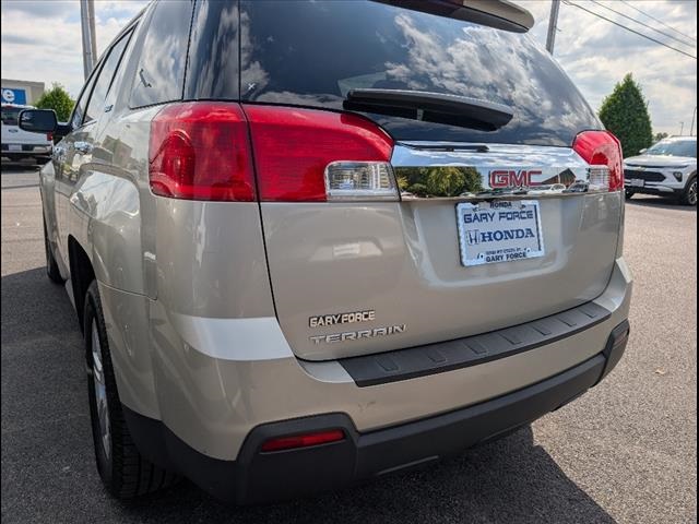 2014 Gmc Terrain SLT photo 16