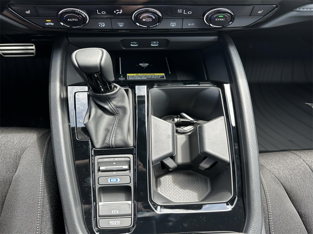 2025 Honda Accord Hybrid Sport photo 17