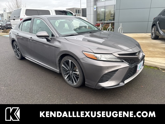 2018 Toyota Camry XSE