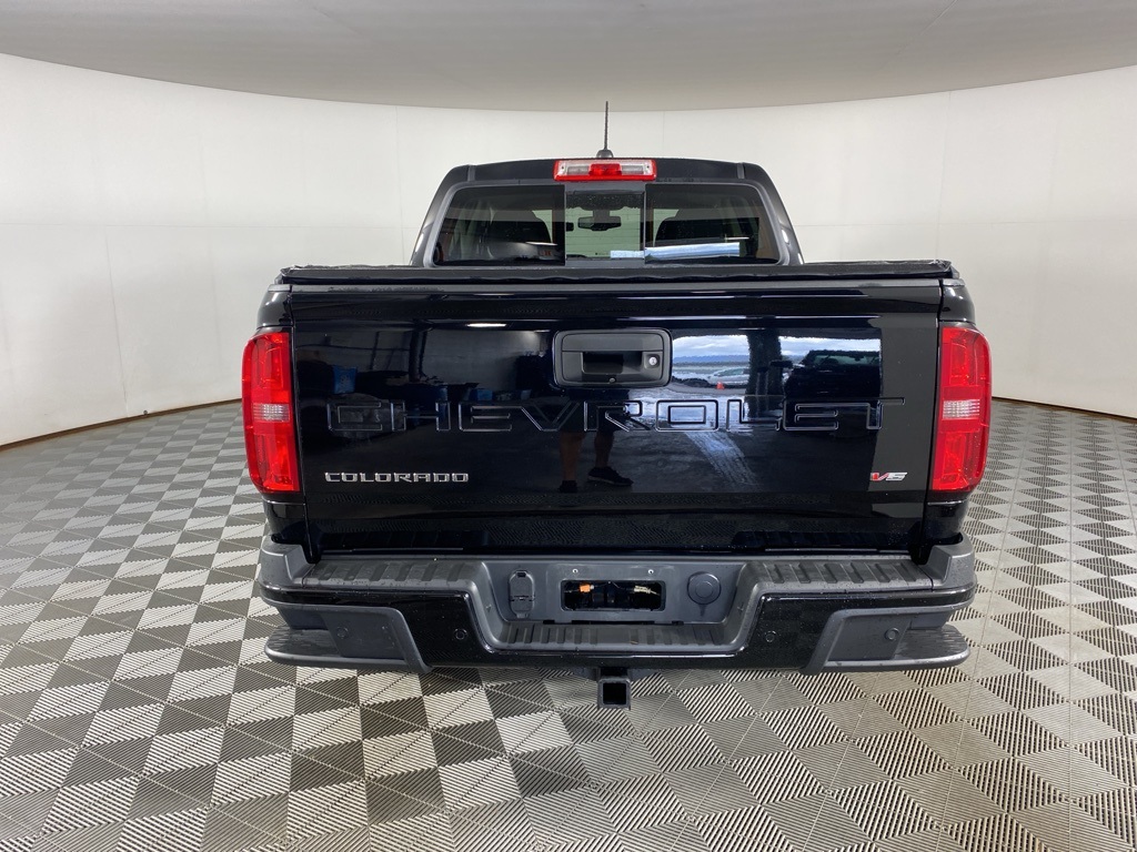 2022 Chevrolet Colorado Z71 photo 6