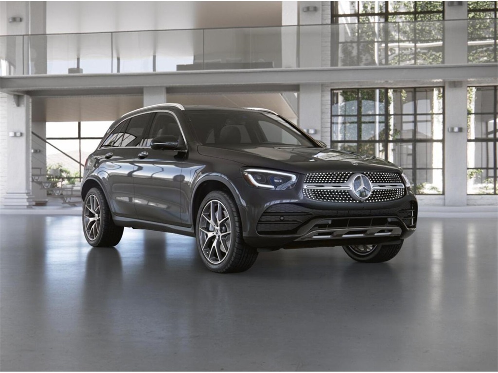 2022 Mercedes Benz GLC 300 4MATIC photo 9