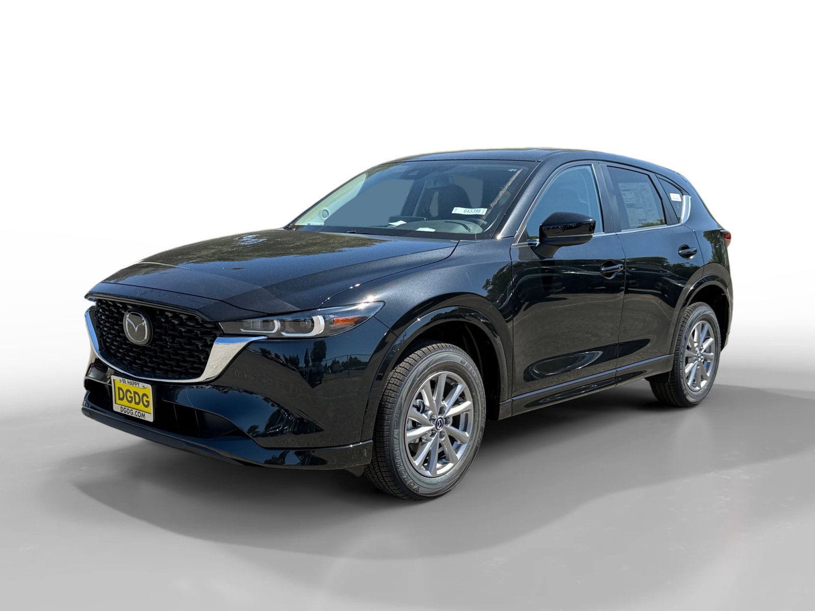 2025 Mazda CX-5 S Preferred package's photo