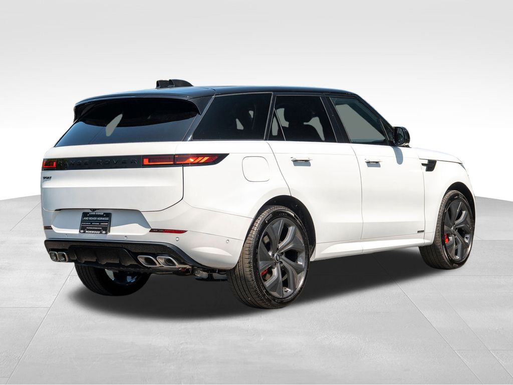 2025 Land Rover Range Rover Sport Autobiography photo 2