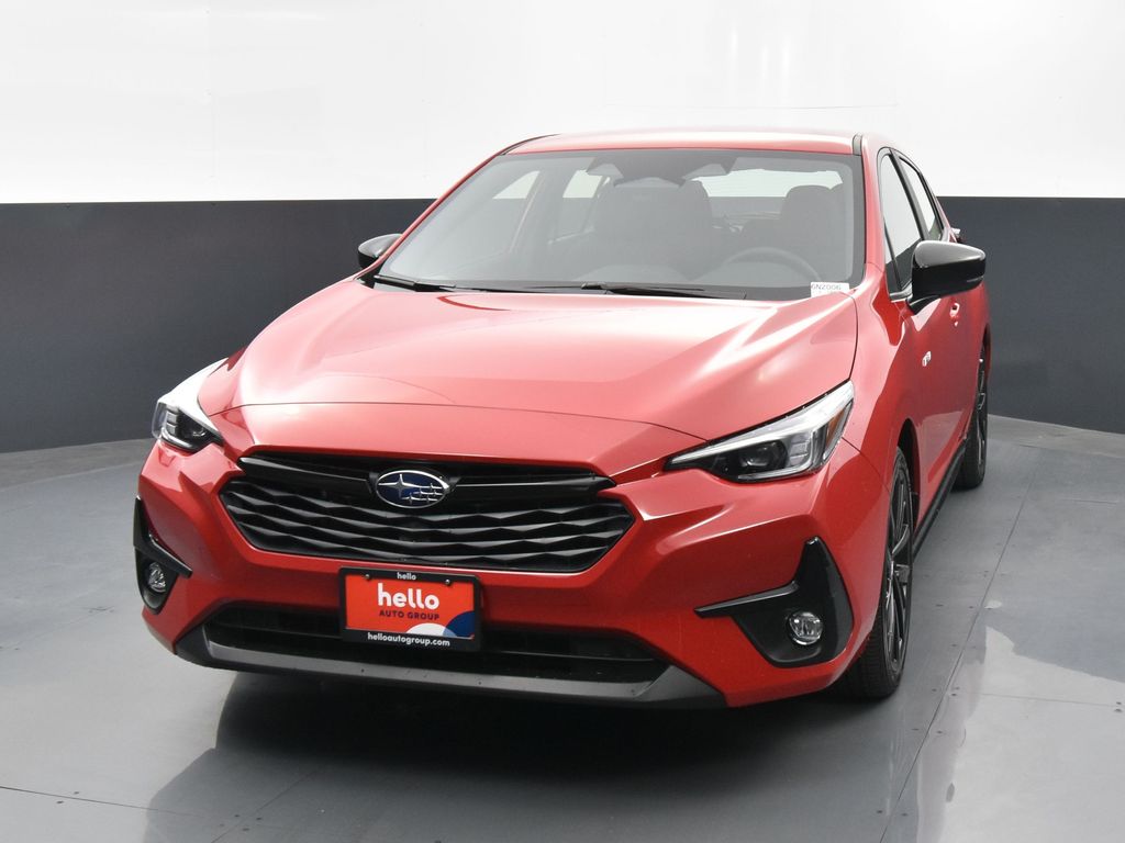 2025 Subaru Impreza RS photo 2
