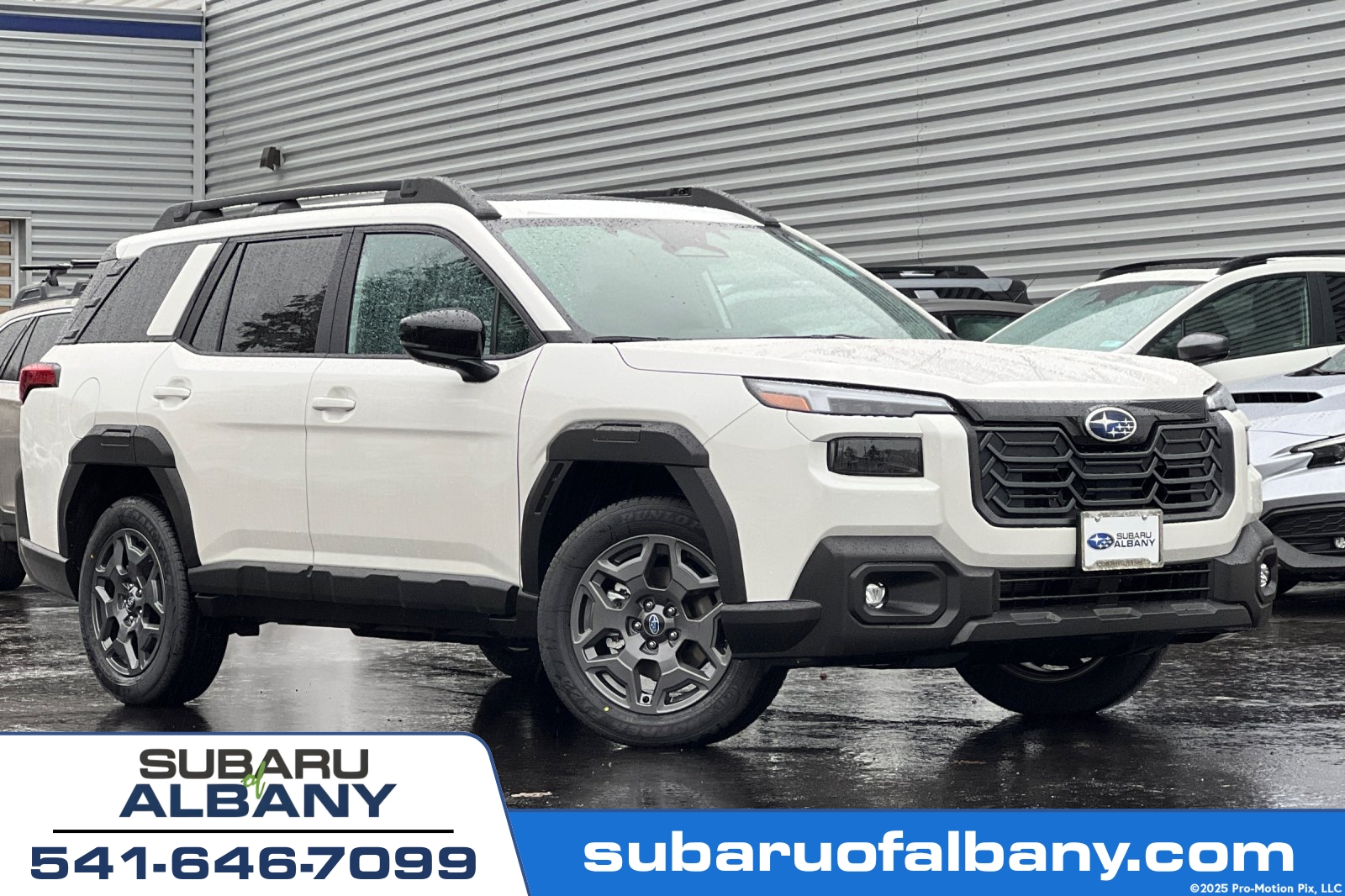 2026 Subaru Outback Premium's photo