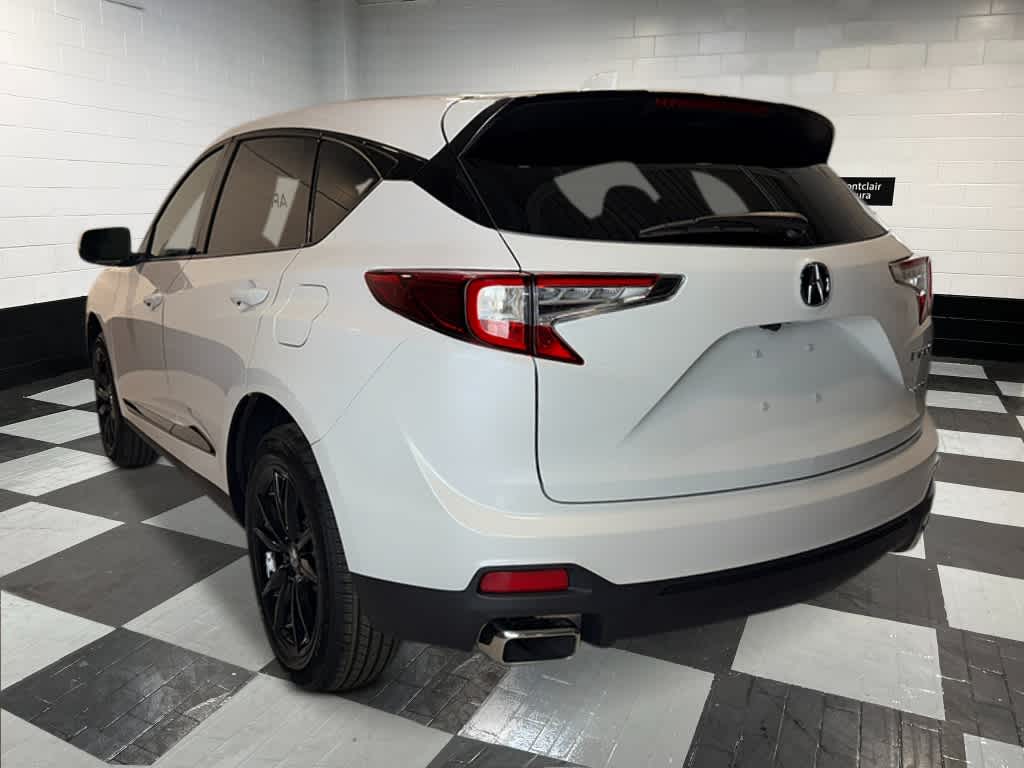 2025 Acura RDX Base photo 3