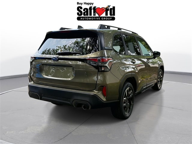 2025 Subaru Forester Limited photo 7