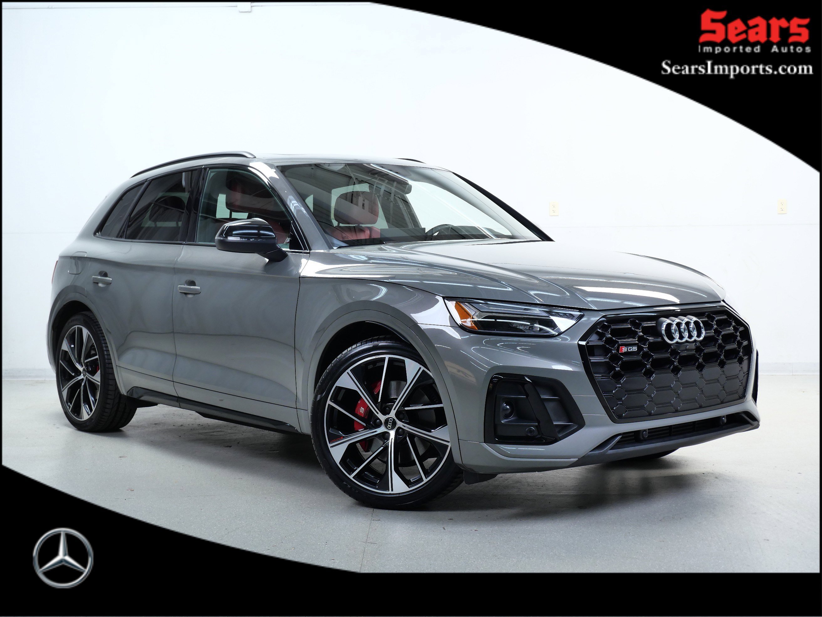 2023 Audi SQ5 Premium Plus's photo