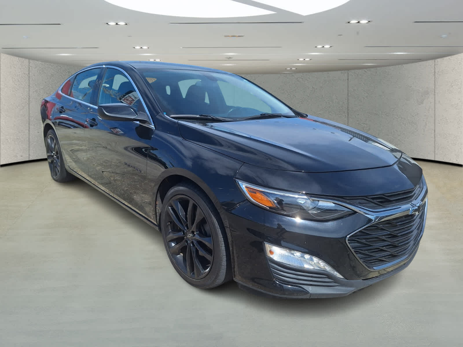 2021 Chevrolet Malibu 1LT photo 7