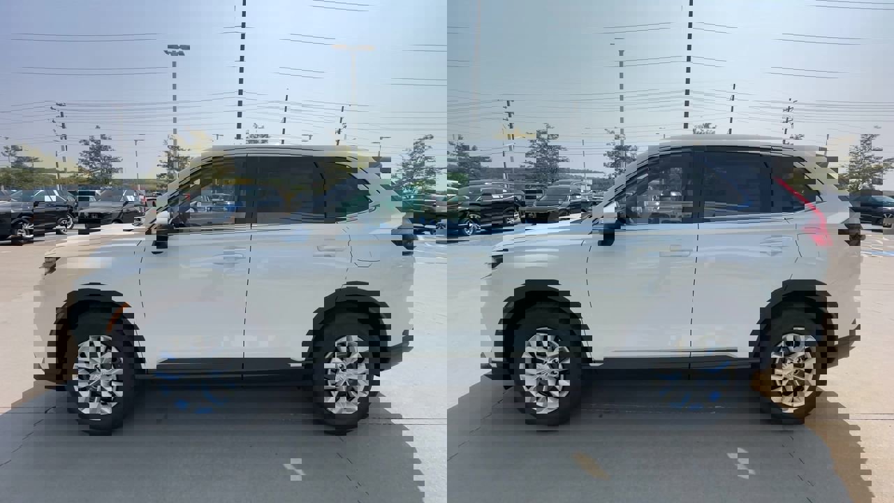 2026 Honda CR-V LX photo 4