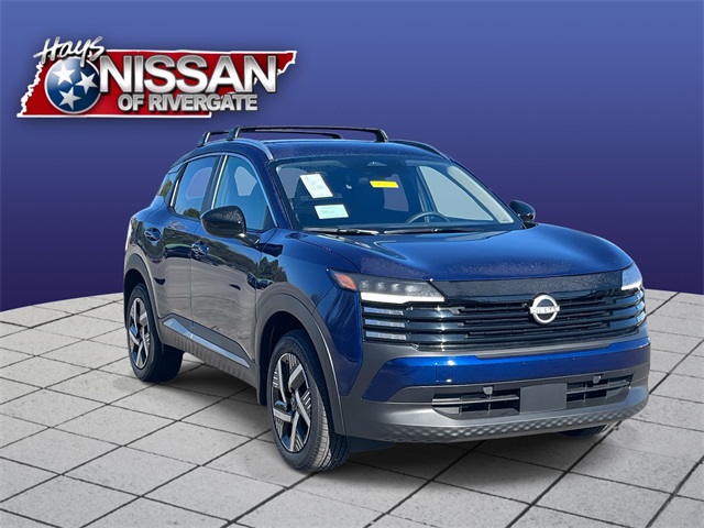 2026 Nissan KICKS SV's photo