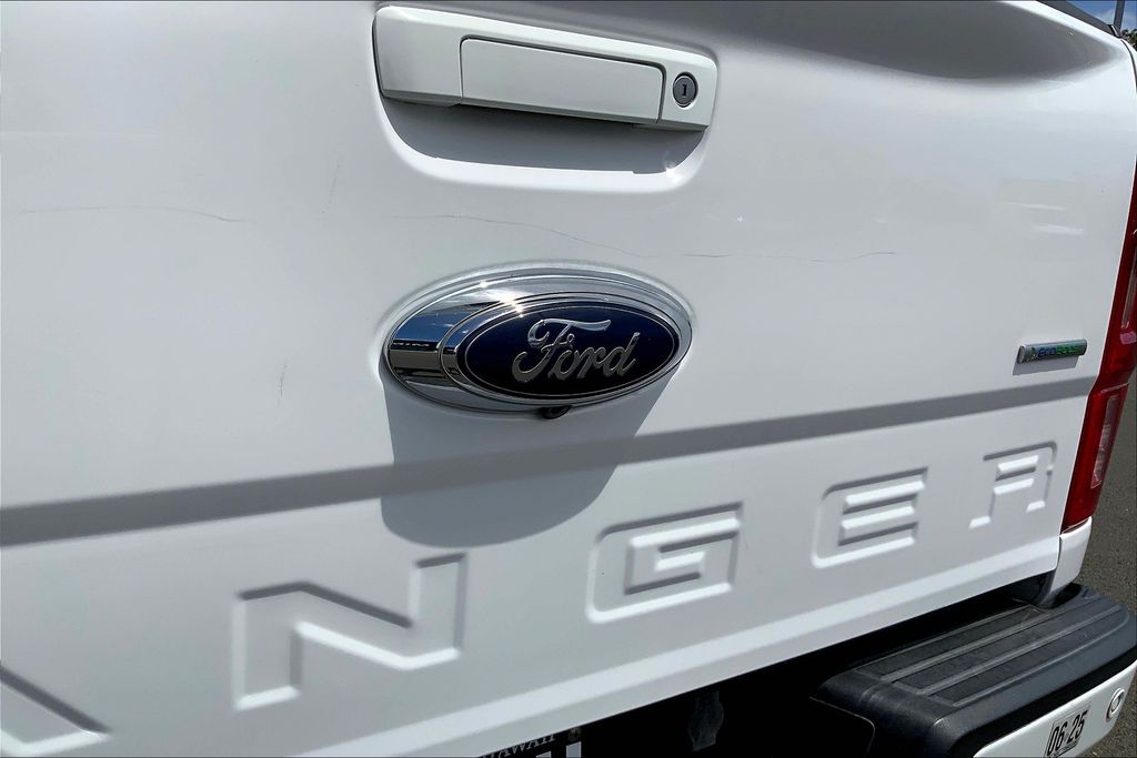 2020 Ford Ranger Lariat photo 31