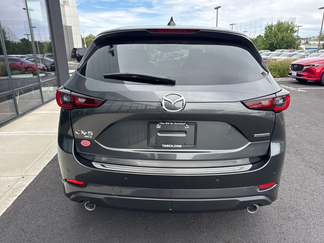 2025 Mazda CX-5 2.5 Premium Plus photo 4
