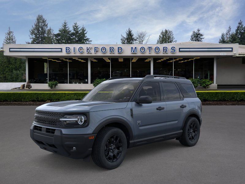 2025 Ford Bronco Sport Big Bend's photo