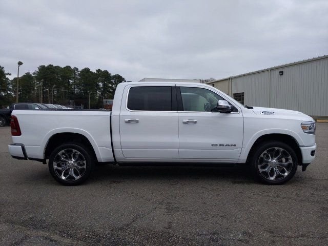 2020 RAM 1500 Longhorn's photo